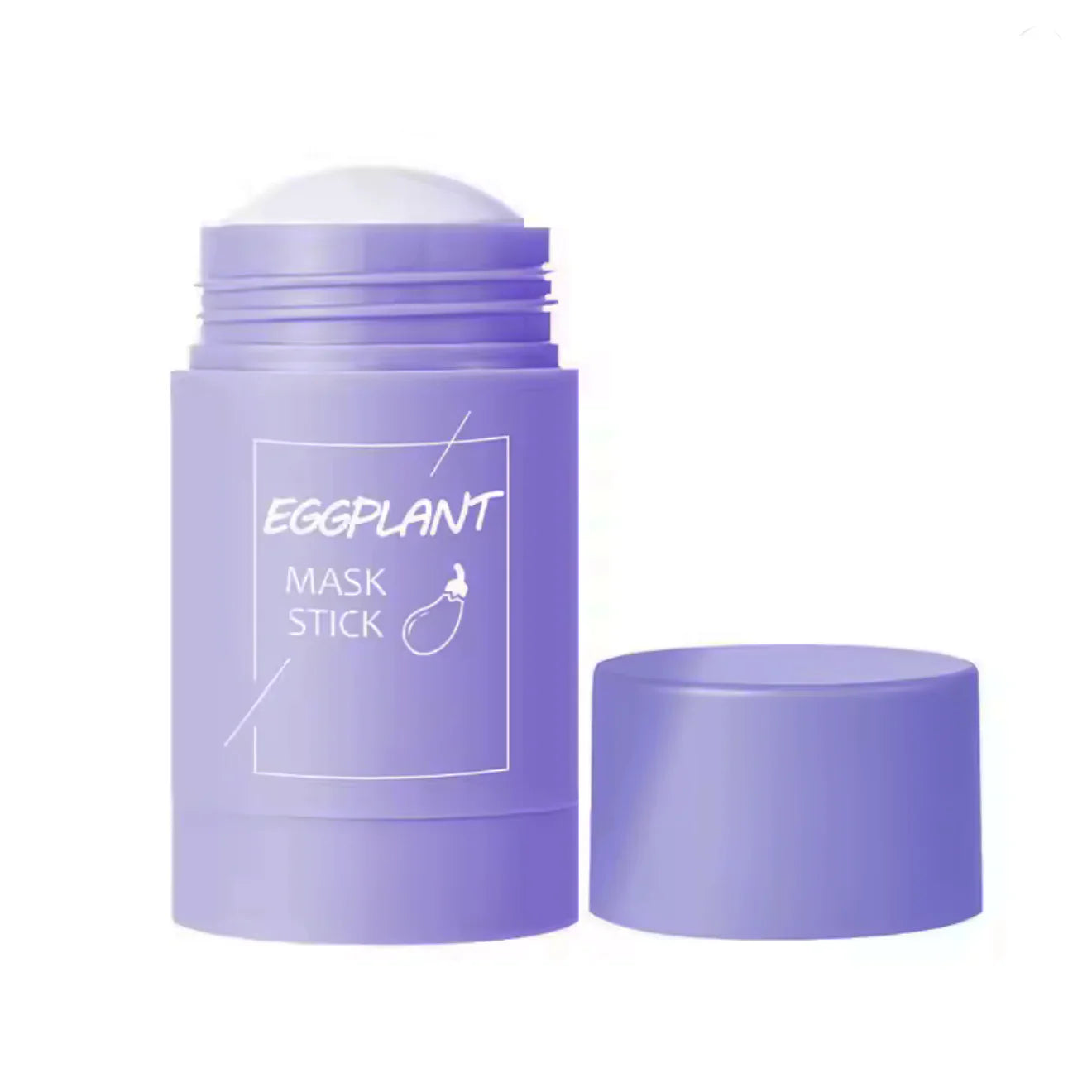 Mask Stick Green Tea + Mask Stick Eggplant (60% OFF)